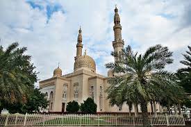 jumeirah mosque