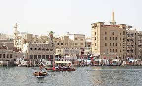 dubai creek