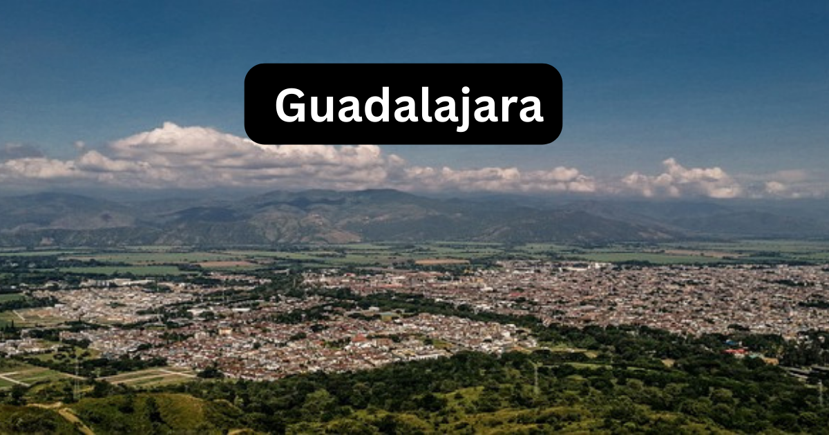 Guadalajara Weather: Know the Guadalajara Weather by month