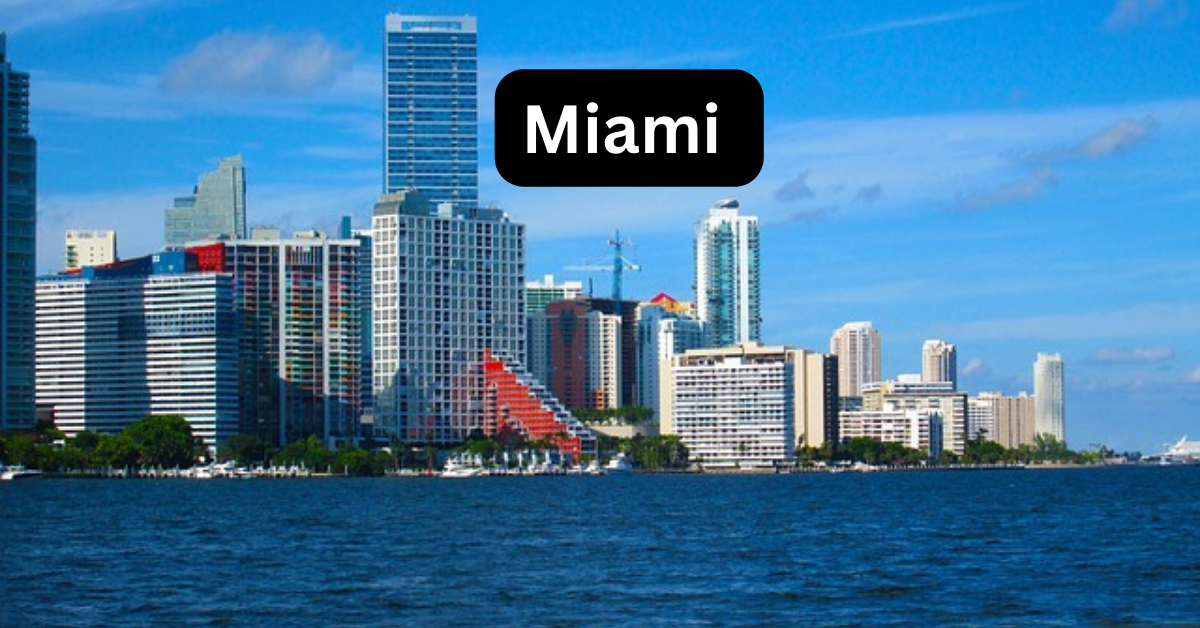 Miami: Exploring history, diverse culture, architecture,