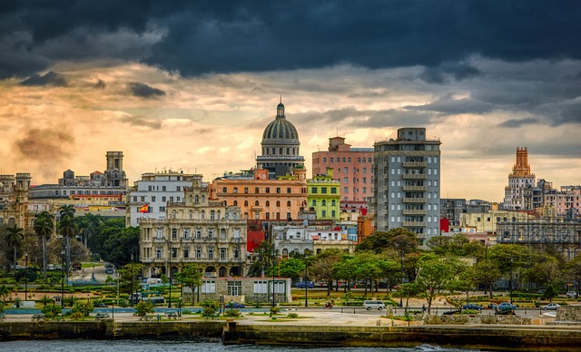  Cuba: Flag of Cuba | Capital city of Cuba |  Culture, History,  and Natural beauty.
