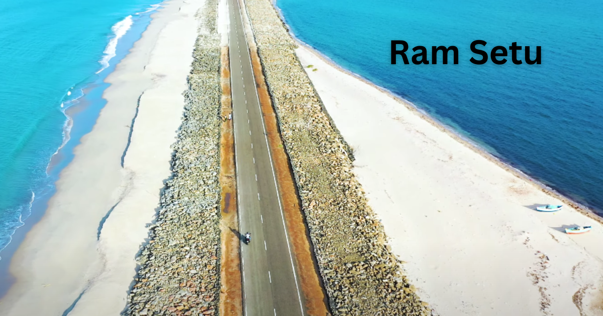 Ram Setu: Unveiling the Mysteries of the Bridge